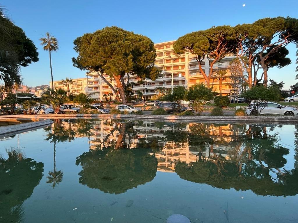 Apartment Cannes Rico Beach Exterior photo